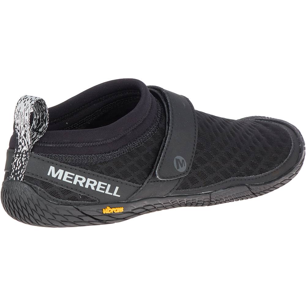 Merrell Hydro Glove - Pánska Barefoot Obuv - Čierne (SK-13120)